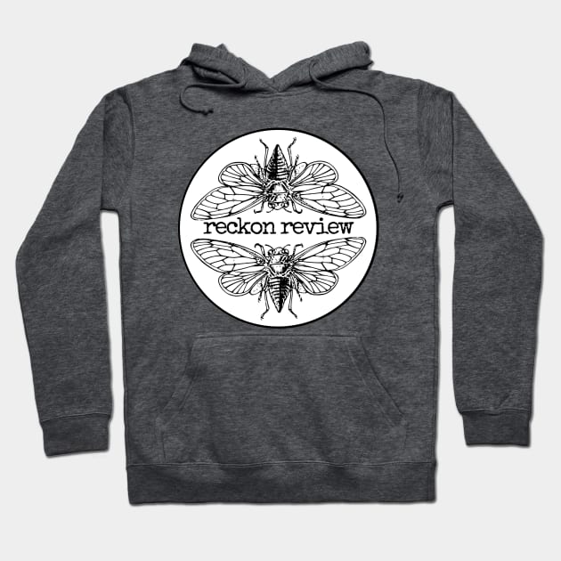 Cicada Circle Hoodie by Reckon Review